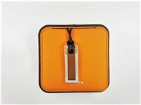 Necklace Comete Man in Steel UGL221 - UGL221